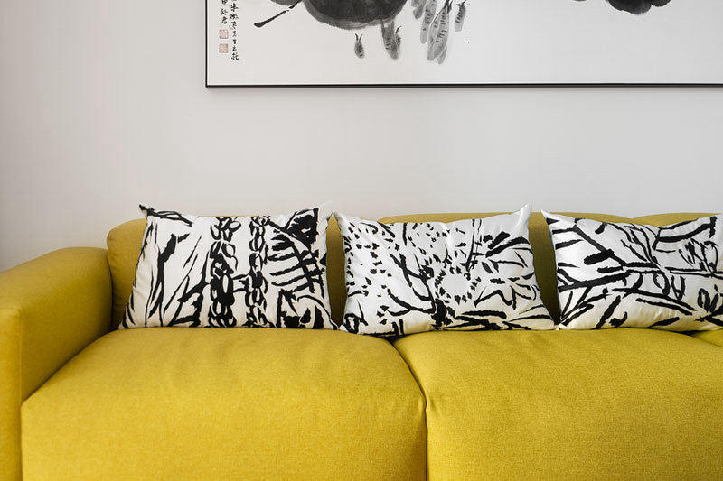 熊貓守護人的家